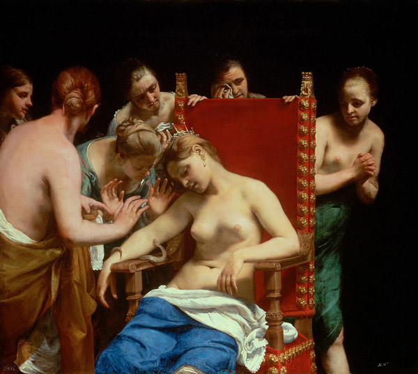 Death of Cleopatra